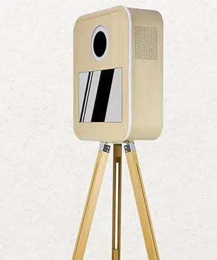vintage booth 1