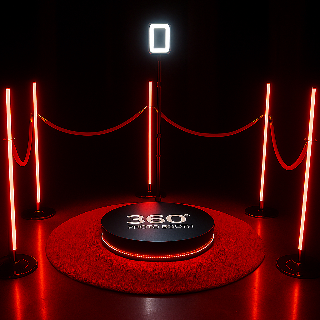 360 Video Booth