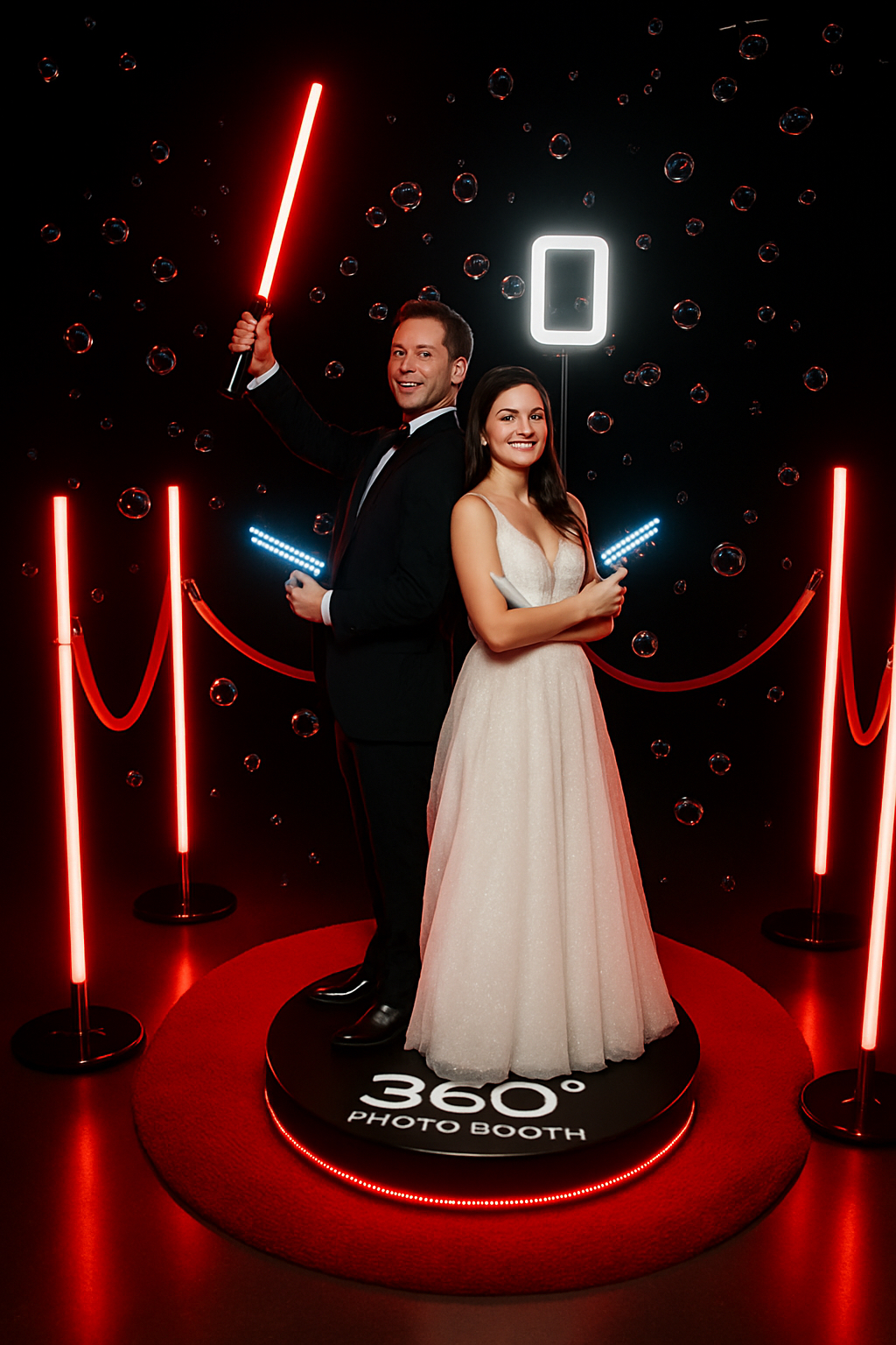 360 video booth