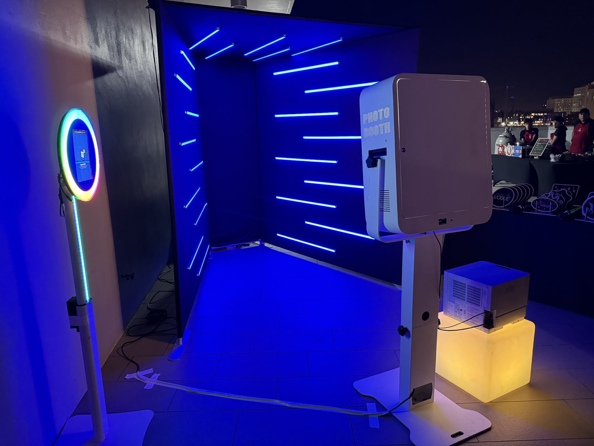 Open Air Photobooth