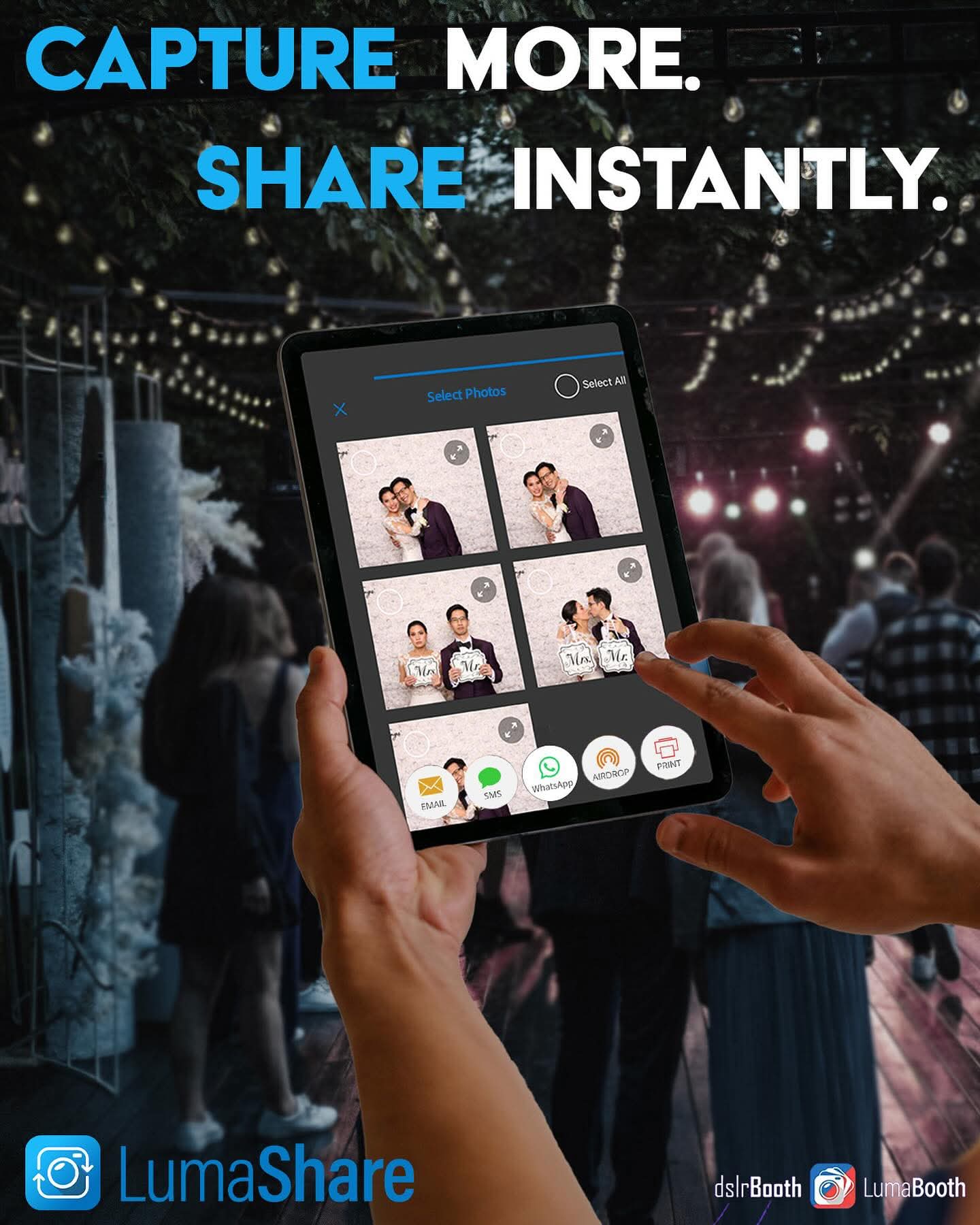 Social Media Sharing