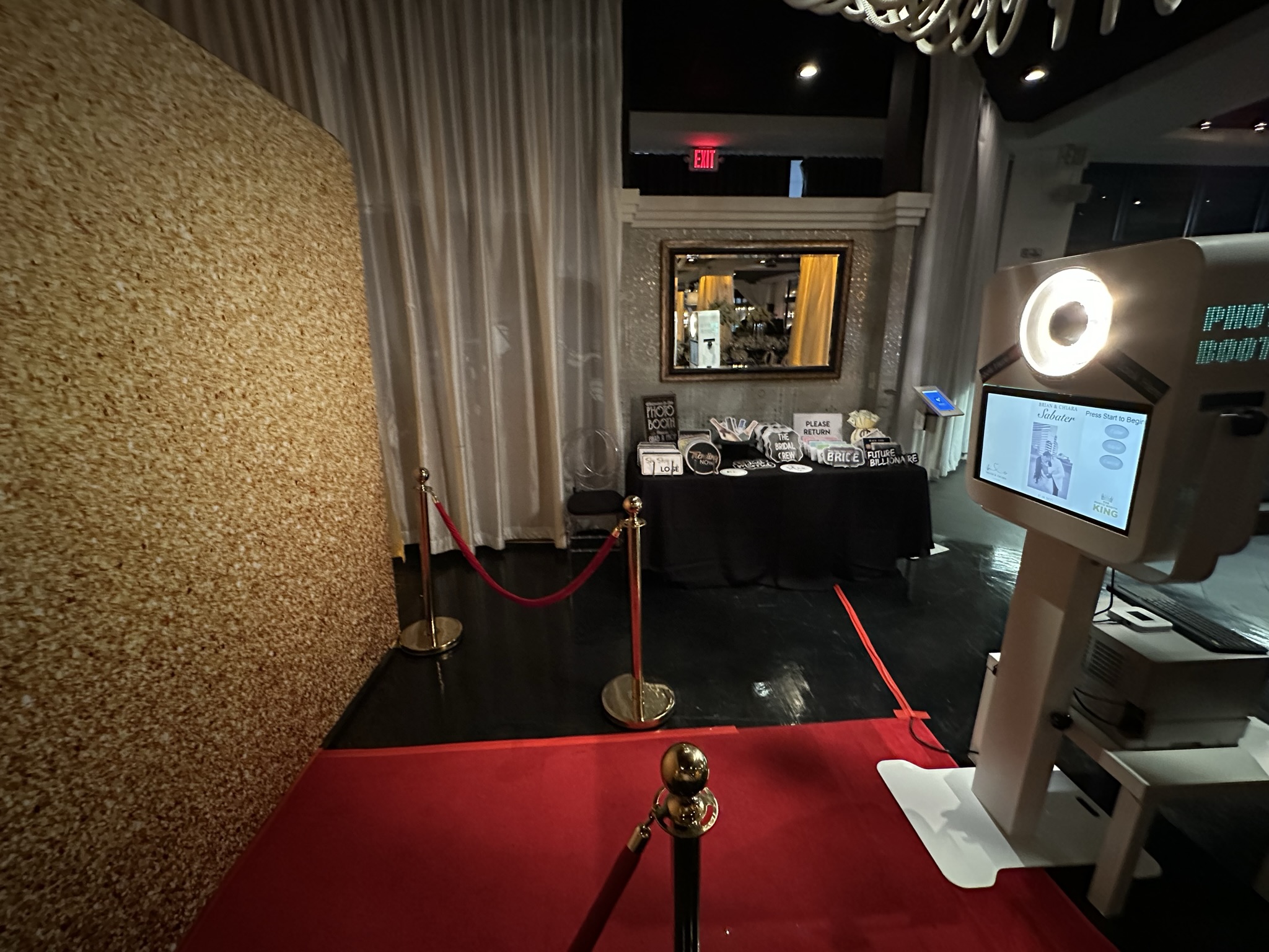 Open Air Photo Booth